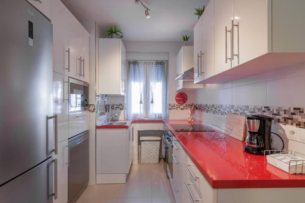Davila Park'S Apartment Wifi سانتاندر المظهر الخارجي الصورة