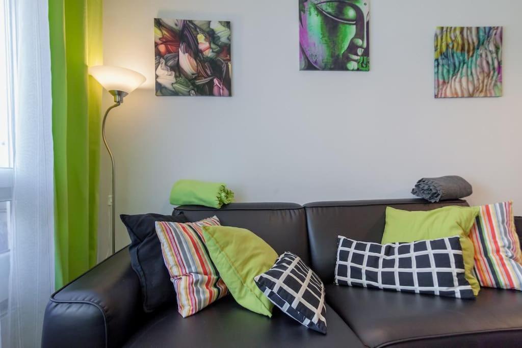 Davila Park'S Apartment Wifi سانتاندر المظهر الخارجي الصورة